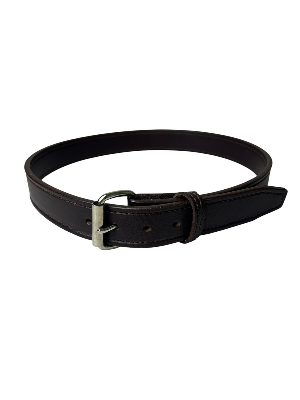 Alien Gear Men’s Tactical Brown Leather Size 32 Holster Belt